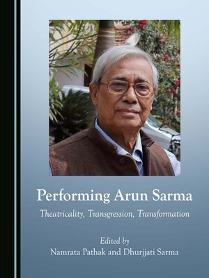 cover image of Performing Arun Sarma